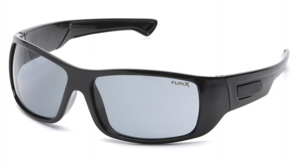 Спортивные очки Pyramex Furix Gray