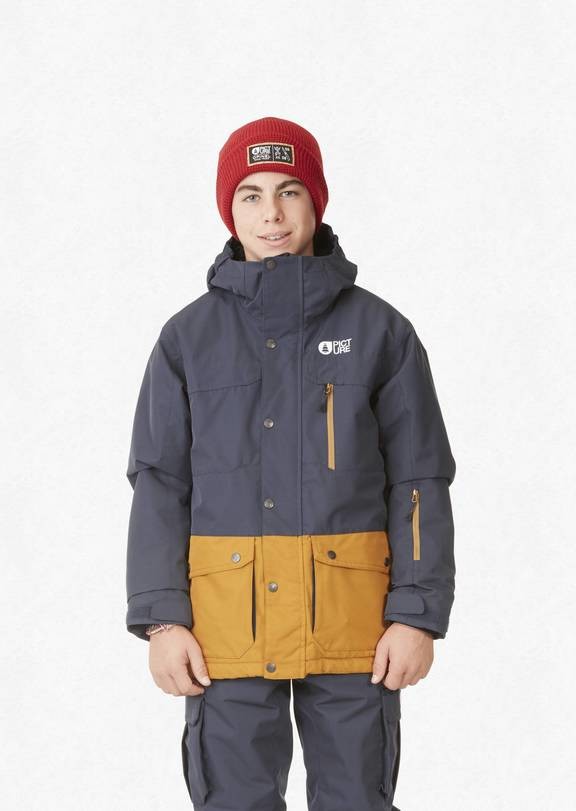 Куртка Picture Organic Marcus Jr