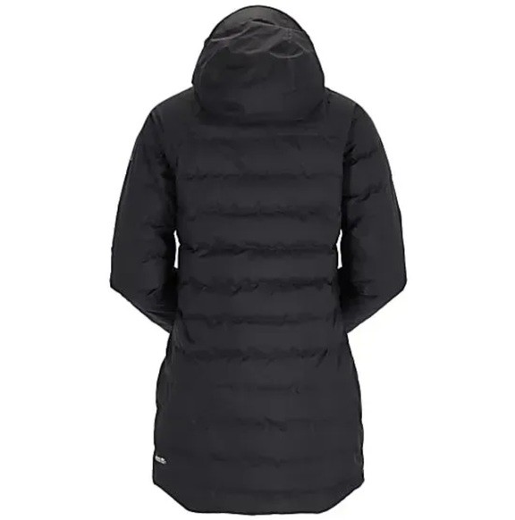 Зимова куртка-парка жіноча Rab Valiance Parka Women