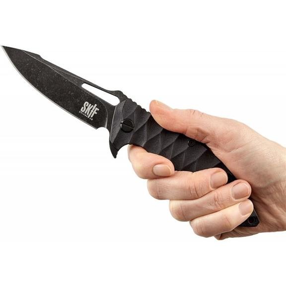 Нож складной Skif Shark II BSW