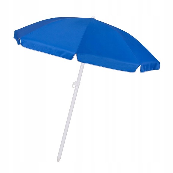 Пляжна парасолька посилена з регульованою висотою Springos 240 см