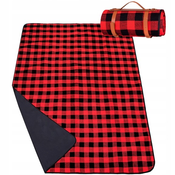 Килимок складаний Springos 200 x 150 см