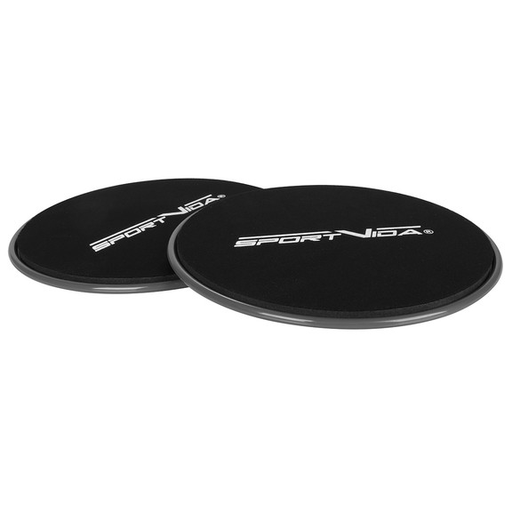 Диски для скольжения SportVida Sliding Disc