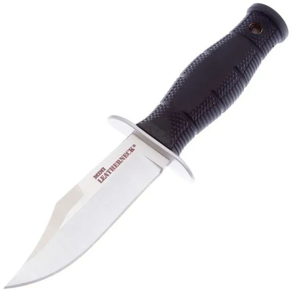 Нож Cold Steel Mini Leather Neck Clip Point
