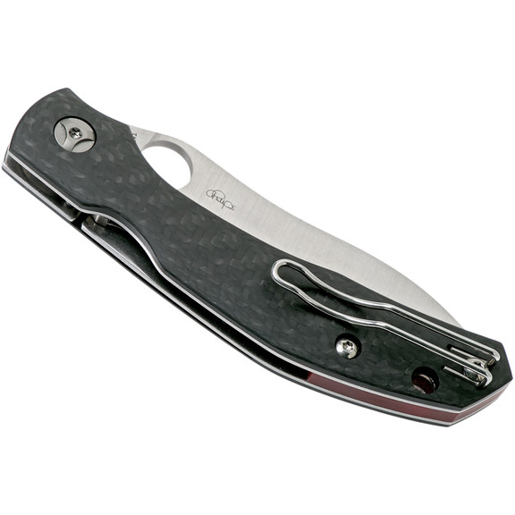 Нож складной Spyderco Kapara