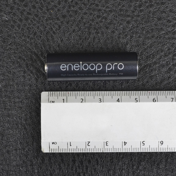 Аккумулятор никель-металлогидридный Ni-MH AA (HR6) Panasonic Eneloop Pro, 1.2V (2500mAh), 4 шт.