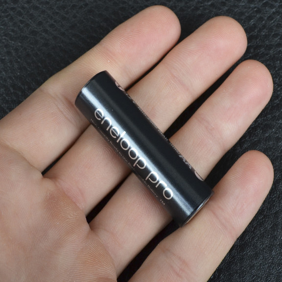 Аккумулятор никель-металлогидридный Ni-MH AA (HR6) Panasonic Eneloop Pro, 1.2V (2500mAh), 4 шт.