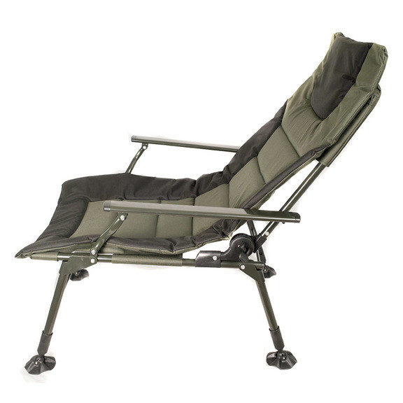 Кресло-кровать складное карповое Ranger SL-105 Wide Carp, с подставкой (990х1430х720 мм)