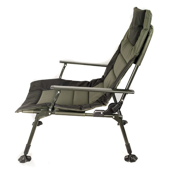 Кресло-кровать складное карповое Ranger SL-105 Wide Carp, с подставкой (990х1430х720 мм)