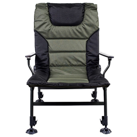 Кресло-кровать складное карповое Ranger SL-105 Wide Carp, с подставкой (990х1430х720 мм)