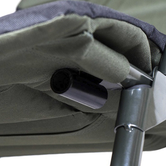 Кресло-кровать складное карповое Ranger SL-105 Wide Carp, с подставкой (990х1430х720 мм)