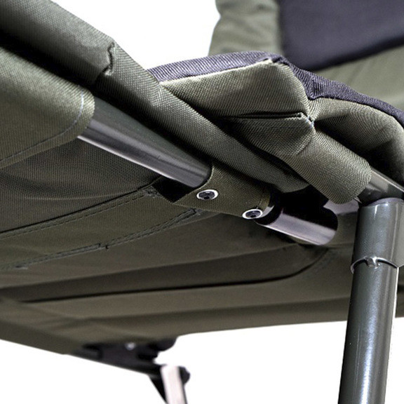 Кресло-кровать складное карповое Ranger SL-105 Wide Carp, с подставкой (990х1430х720 мм)