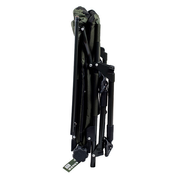 Кресло-кровать складное карповое Ranger SL-105 Wide Carp, с подставкой (990х1430х720 мм)