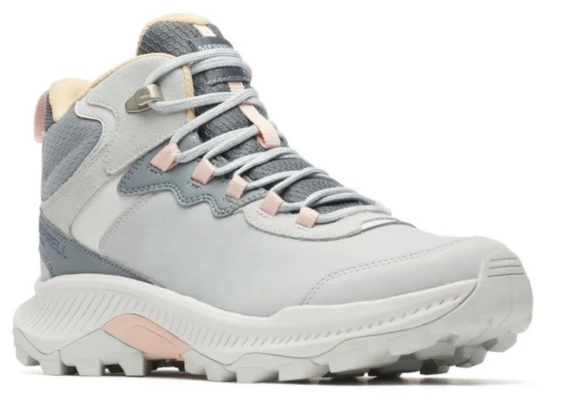 Ботинки женские Merrell peed Strike 2 LTR MID WP