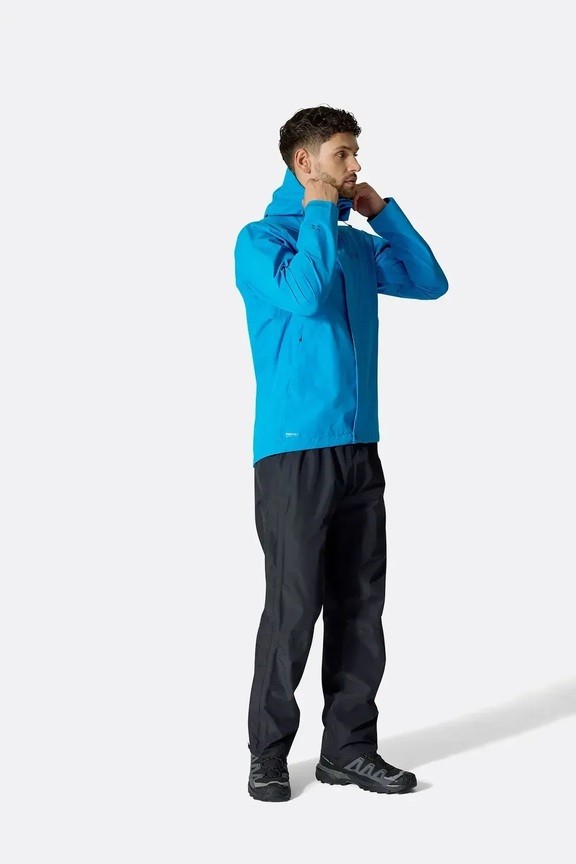 Штани чоловічі Rab Downpour Mountain Pants Regular