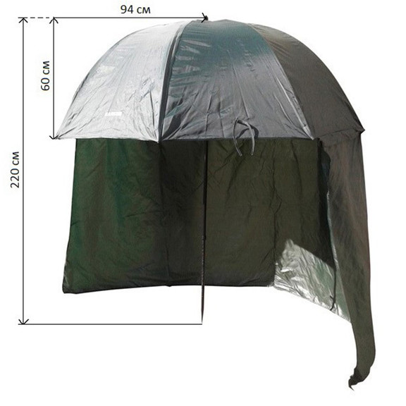 Зонт + палатка Ranger Umbrella (2,5 м)