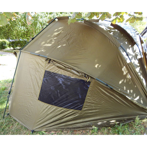 Палатка трехместная Ranger EXP (4000x3300x1750 мм)