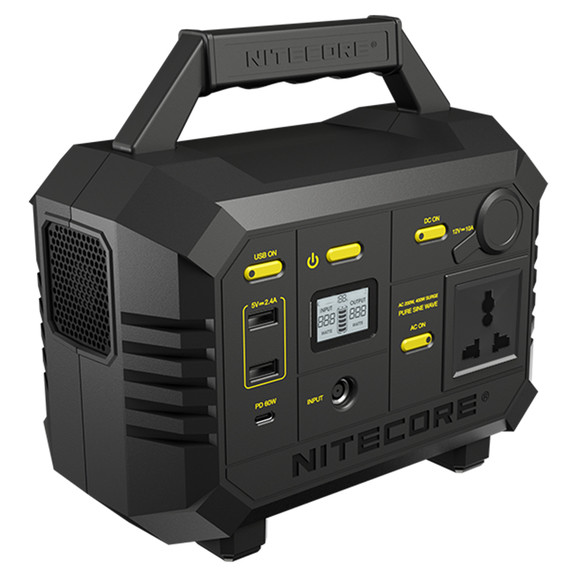 Зарядная станция Nitecore NES300 (86400mAh)