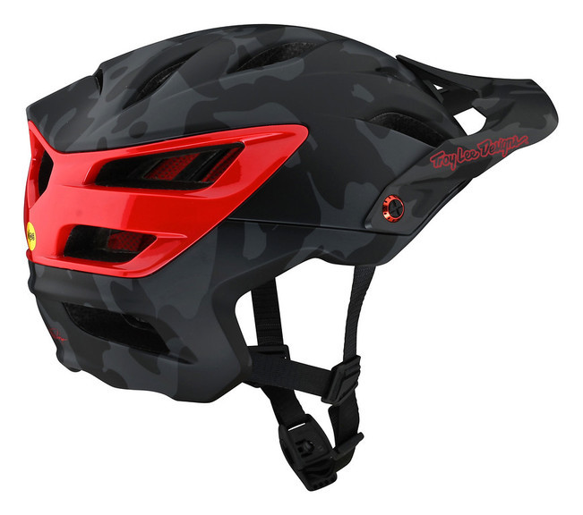 Велошлем TLD A3 Mips Helmet