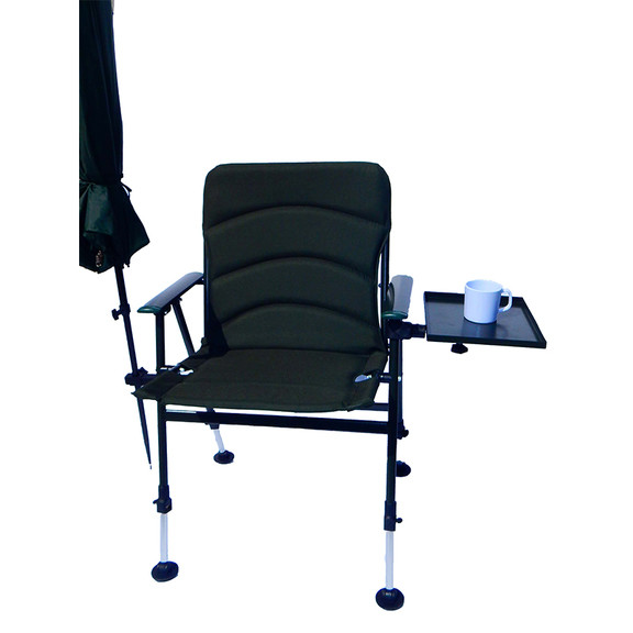 Кресло складное карповое Ranger Fisherman (950х650х550 мм)