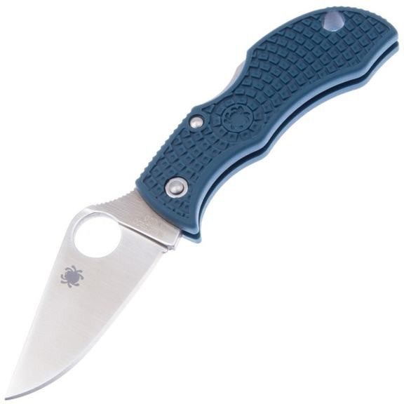 Ніж складаний Spyderco Manbug K390