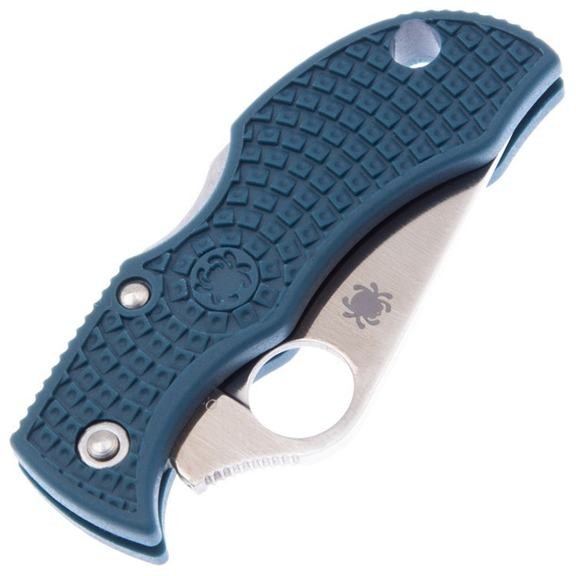 Ніж складаний Spyderco Manbug K390