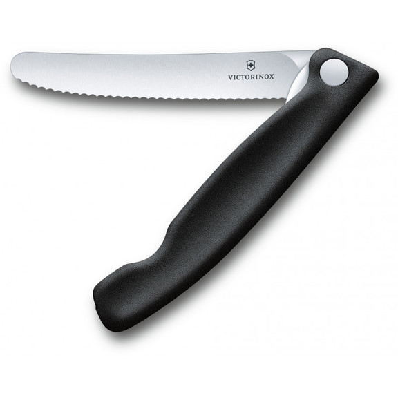 Кухонный нож Victorinox SwissClassic Foldable Paring 11см блистер