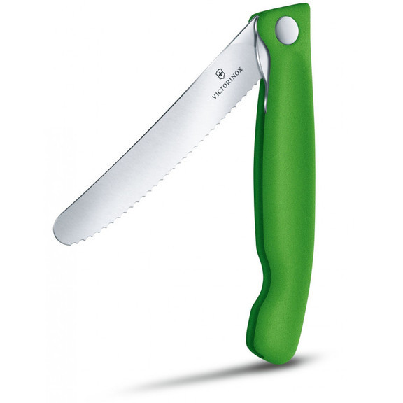 Кухонный нож Victorinox SwissClassic Foldable Paring 11см