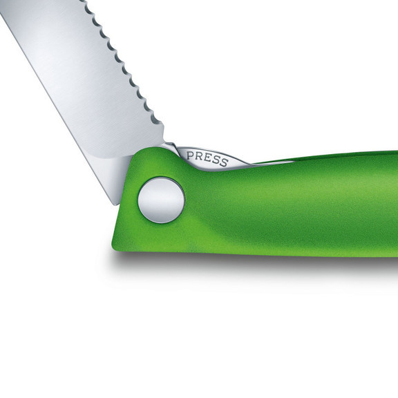 Кухонный нож Victorinox SwissClassic Foldable Paring 11см