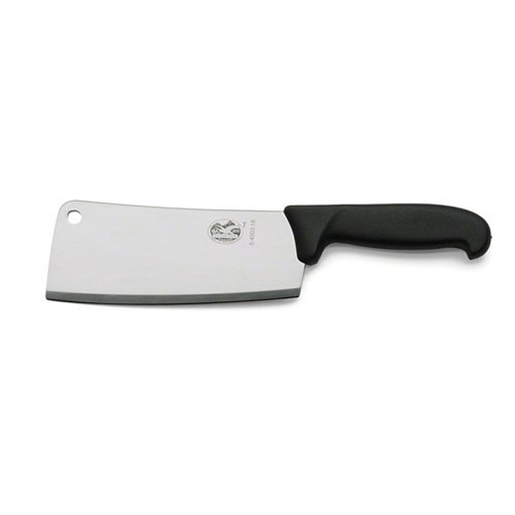 Нож кухонный Victorinox Fibrox Cleaver 19 см