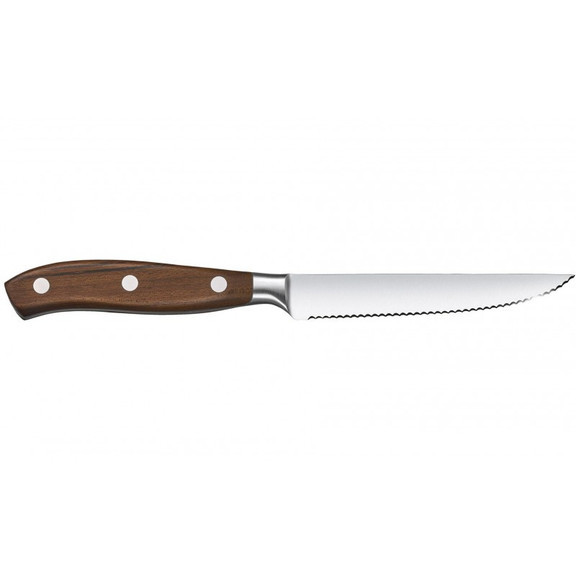 Кухонный нож Victorinox Grand Maitre Wood Steak Set, 2 шт. 12 см