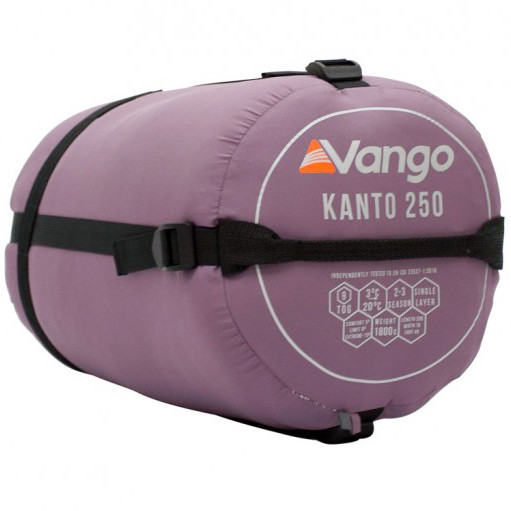 Спальный мешок Vango Kanto 250/0°C