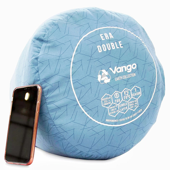 Спальный мешок Vango Era Double/+5°C Twin