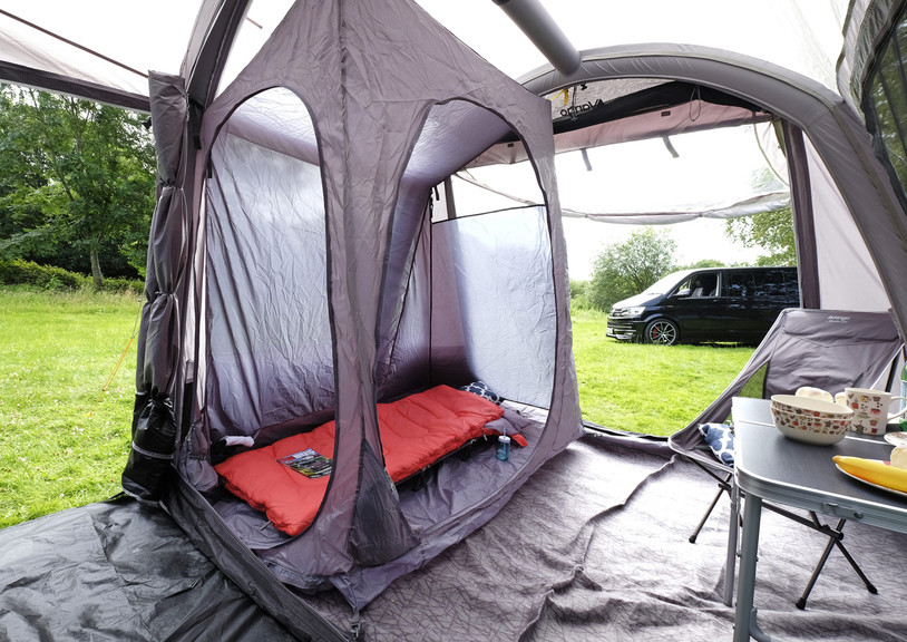 Ліжко кемпінгове Vango Hush Campbed Single