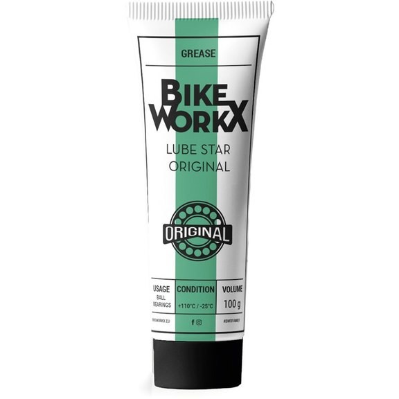 Мастило для підшипників BikeWorkx Lube Star Original 100 g