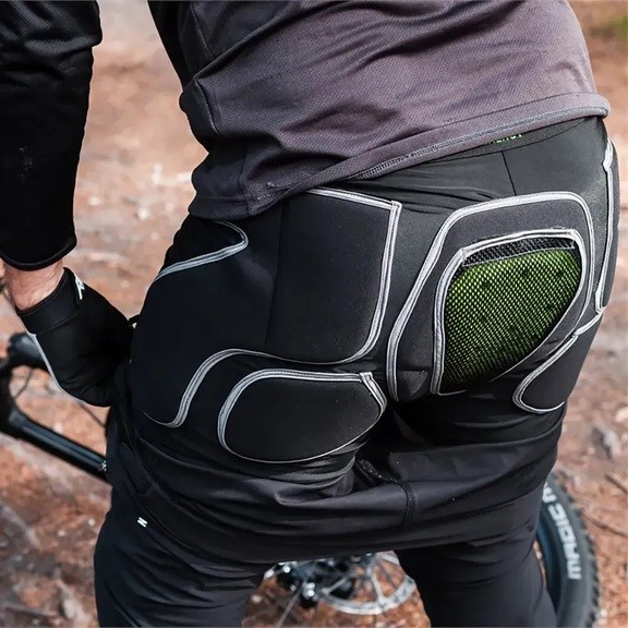 Шорты защитные REKD Energy Impact