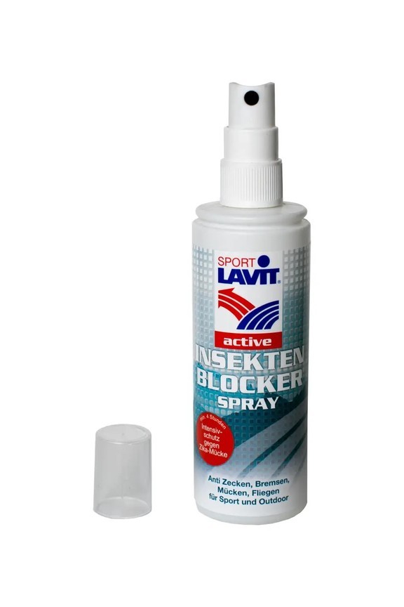 Спрей для защиты от насекомых Sport Lavit Insect Blocker Spray 100 ml
