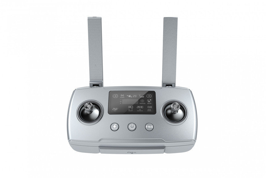 Квадрокоптер Hubsan ZINO Mini Pro 64Gb