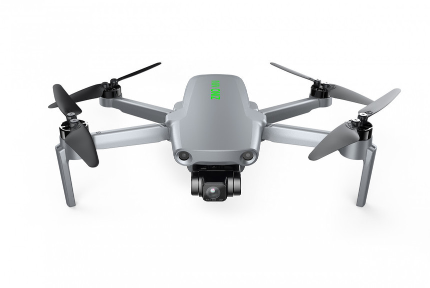 Квадрокоптер Hubsan ZINO Mini Pro 64Gb (с двумя батареями)