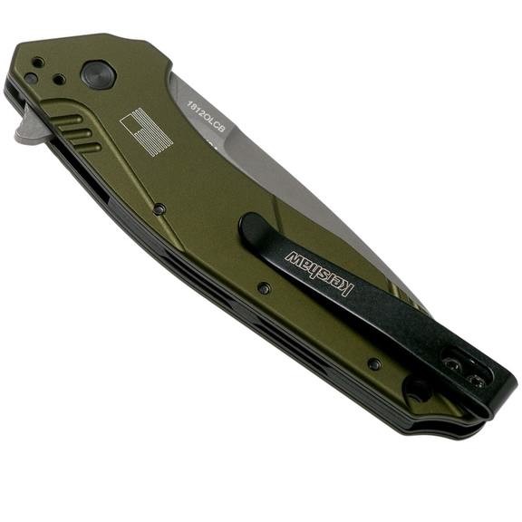 Ніж складаний Kershaw Dividend