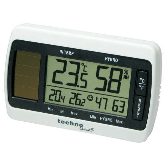 Термогигрометр Technoline WS7007  