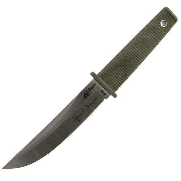 Ніж з фіксованим клинком Cold Steel Lynn Thompson Kobun