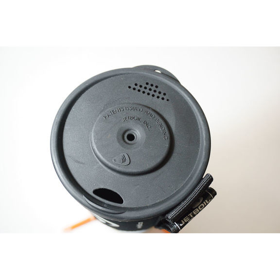 Кришка Jetboil Zip Lid Black