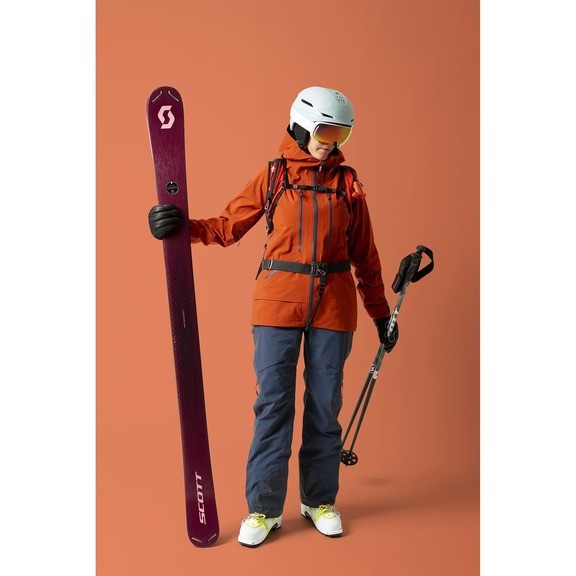 Палки горнолыжные Scott Team Issue Junior Ski Poles