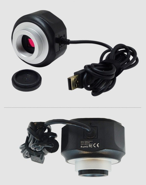Камера цифровая Optima с адаптером окуляра 1.OX (A59.4910+A55.2001)