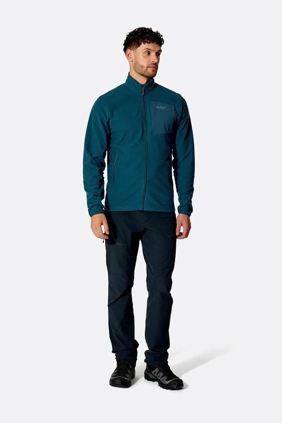 Кофта мужская Rab Tecton Jacket