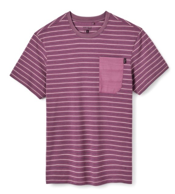 Футболка мужская Rab Rivelin Stripe Tee