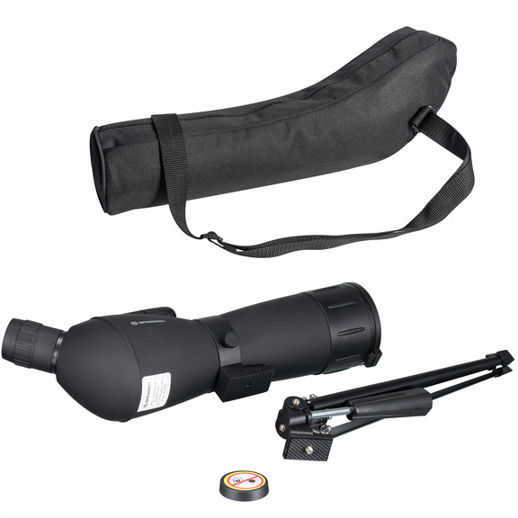 Подзорная труба Bresser Zoom 20-60x60/45 + штатив