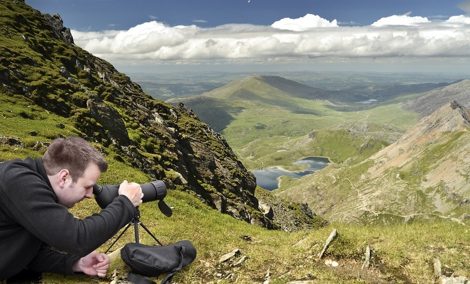 Подзорная труба Bresser Zoom 20-60x60/45 + штатив