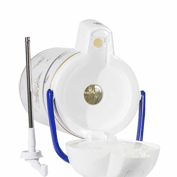 Термос со стеклянной колбой Zojirushi AAWE-30ZR (3 л)